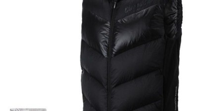 겨울 라운딩 필수템! 득템찬스! 남성골프구스다운조끼 후기